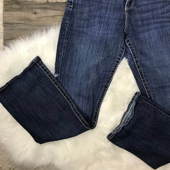 Kut from the Kloth Natalie High Rise Bootcut Jeans - Picture 4 of 11